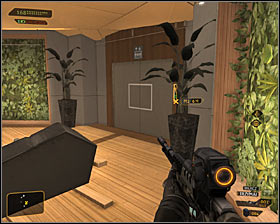 4 - (2) Reaching the elevator - Entering the Dragons Lair - Deus Ex: Human Revolution Game Guide