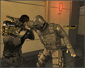 1 - (4) Peaceful solution: Leaving the penthouse - Entering the Dragons Lair - Deus Ex: Human Revolution Game Guide