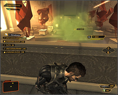 That was the easy part and now for the hard part - (4) Peaceful solution: Leaving the penthouse - Entering the Dragons Lair - Deus Ex: Human Revolution Game Guide