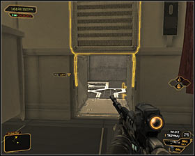 2 - (4) Peaceful solution: Leaving the penthouse - Entering the Dragons Lair - Deus Ex: Human Revolution Game Guide