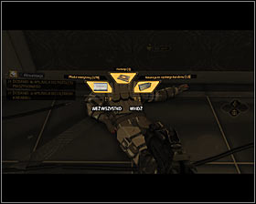 A different method of getting rid of the soldiers is to throw a gas grenade at them #1 - (4) Aggressive solution: Leaving the penthouse - Entering the Dragons Lair - Deus Ex: Human Revolution Game Guide