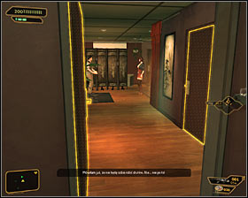 3 - Rotten Business (steps 1-3) - Side quests - Deus Ex: Human Revolution Game Guide