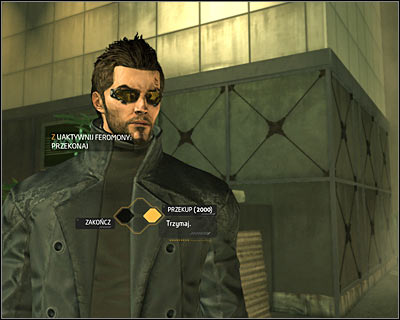There are several ways of obtaining the information concerning Nings whereabouts - Rotten Business (steps 1-3) - Side quests - Deus Ex: Human Revolution Game Guide