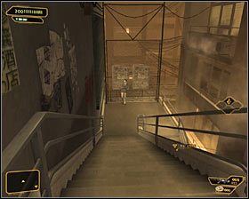 5 - Rotten Business (steps 1-3) - Side quests - Deus Ex: Human Revolution Game Guide