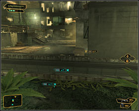 If you want to stage Chans suicide, then you will have to approach his body and hold the E key to grab it #1 - Rotten Business (steps 4-8) - Side quests - Deus Ex: Human Revolution Game Guide