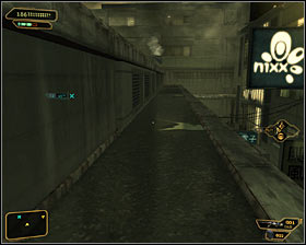 7 - Bar Tab (steps 1-4) - Side quests - Deus Ex: Human Revolution Game Guide