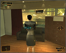 It doesnt matter which path youll choose as long as you end up on the correct floor - Bar Tab (steps 5-7) - Side quests - Deus Ex: Human Revolution Game Guide