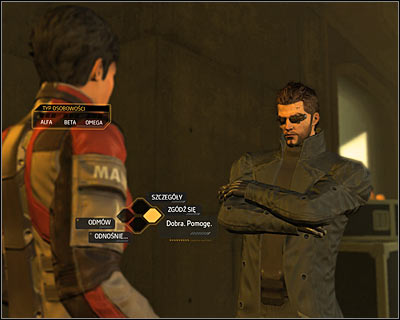 The pilot friend will be very mysterious at first about why she decided to visit the Alice Garden Pods hotel, but if youll be friendly towards her youll discover her true intentions - Shanghai Justice (steps 1-3) - Side quests - Deus Ex: Human Revolution Game Guide