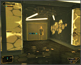 In order to get to the Hive nightclub youll have to leave the Youzhao district and I would recommend choosing the passageway located to the east of Lees apartment #1 - Shanghai Justice (steps 4-8) - Side quests - Deus Ex: Human Revolution Game Guide