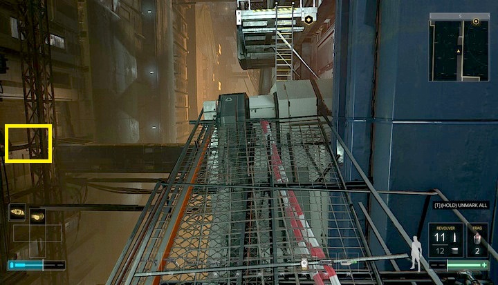 Lancer Rifle is one of the rarer weapons - Weapons (description and locations) - Listings - Deus Ex: Mankind Divided Game Guide