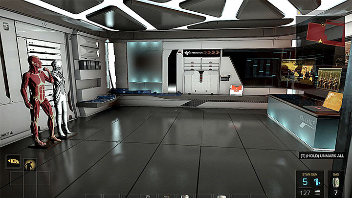 Tai Yong Medical vault - The Mystery Augs - side quest - Side quests - Deus Ex: Mankind Divided Game Guide