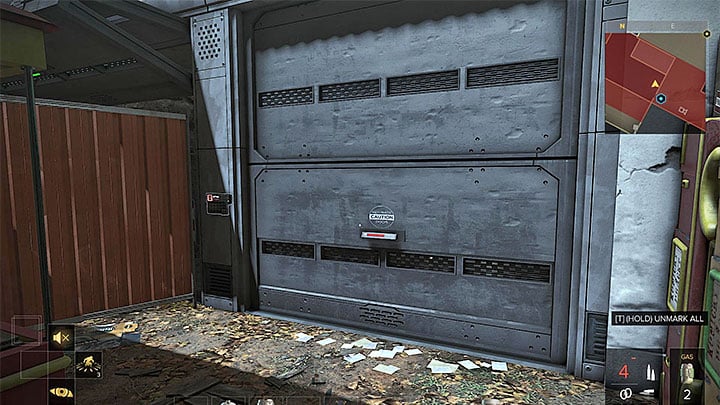 The exploration of the courtyard is not mandatory, but you should look around the area for a ventilation shaft, inside of which a pocket secretary containing code 1998 can be found - The Golden Ticket - side quest - Side quests - Deus Ex: Mankind Divided Game Guide