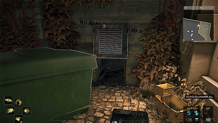 Aside from speaking with Radko Perry, you should also examine his electoral office in search of evidence - The Harvester - side quest - Side quests - Deus Ex: Mankind Divided Game Guide