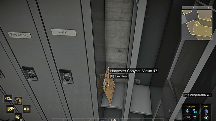 This step is also optional and you can skip it if you dont care about investigating the case to its fullest - The Harvester - side quest - Side quests - Deus Ex: Mankind Divided Game Guide