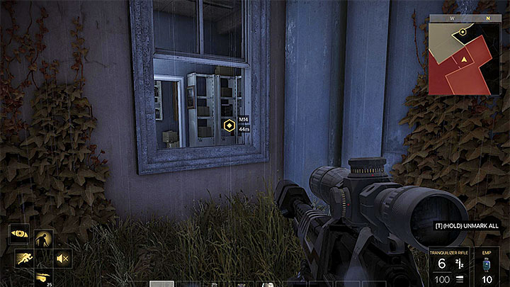 Access the Praha Dovoz building through the window - Hunting Down the Final Clues - main quest - Prague (third visit) | Quests and maps - Deus Ex: Mankind Divided Game Guide