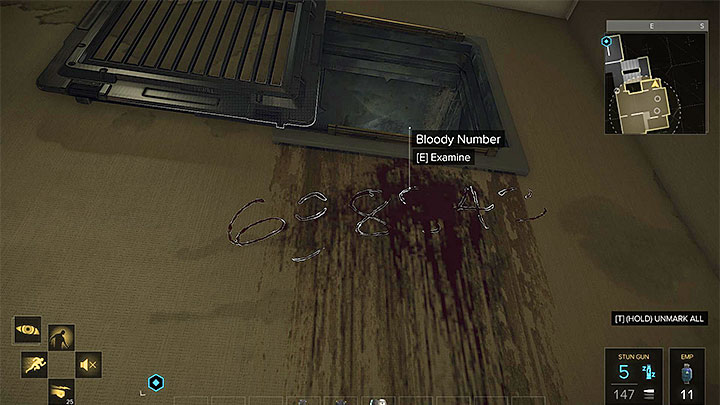 Enter the ventilation shaft in Darias apartment. - The Last Harvest - side quest - Prague (third visit) | Quests and maps - Deus Ex: Mankind Divided Game Guide