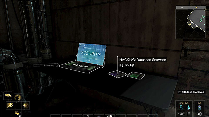 1 - The Last Harvest - side quest - Prague (third visit) | Quests and maps - Deus Ex: Mankind Divided Game Guide