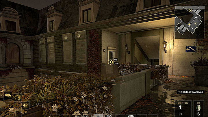 You have to investigate apartment 36 - Tracking Down the Real Terrorists - main quest - Main quests - Deus Ex: Mankind Divided Game Guide