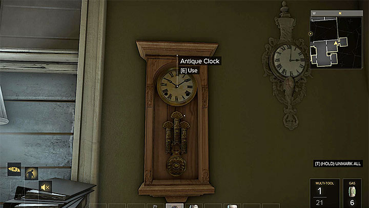 Ignore the main room in Staneks apartment, and move to the neighboring room (M13,1) - Tracking Down the Real Terrorists - main quest - Main quests - Deus Ex: Mankind Divided Game Guide