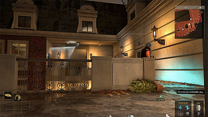 Watch out for the guard patrolling the area outside the level three apartments - All in the Family - side quest - Side quests - Deus Ex: Mankind Divided Game Guide