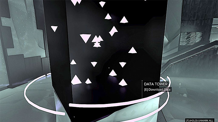 Third data tower - Checking Out the Men in Charge - main quest - Main quests - Deus Ex: Mankind Divided Game Guide