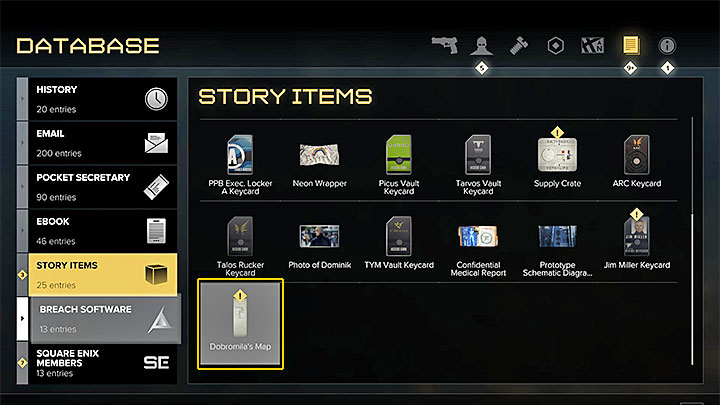 Your next objective is south Prague - Fade to Black - side quest - Side quests - Deus Ex: Mankind Divided Game Guide