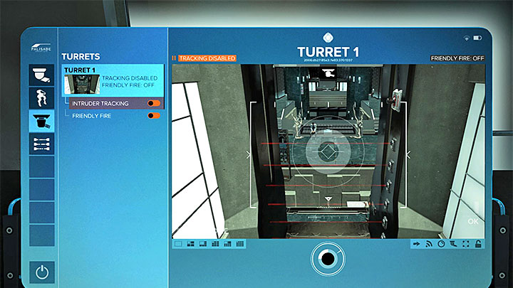 Some security systems can be disabled remotely from security rooms - Map of the Palisade Property Bank - M12 - Maps - Deus Ex: Mankind Divided Game Guide
