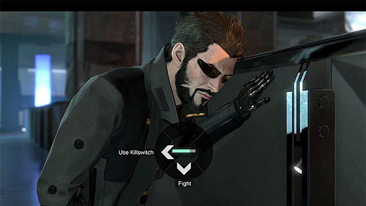 Requirements: During the showdown in Apex Centre, you have to use the Kill Switch to eliminate Viktor Marchenko - List of achievements in Deus Ex: Mankind Divided - Hints - Deus Ex: Mankind Divided Game Guide