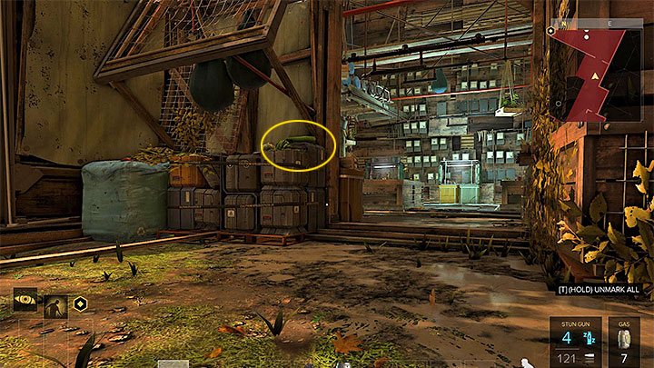 Requirements: You have to make the enemies hit one of the cucumbers - List of achievements in Deus Ex: Mankind Divided - Hints - Deus Ex: Mankind Divided Game Guide