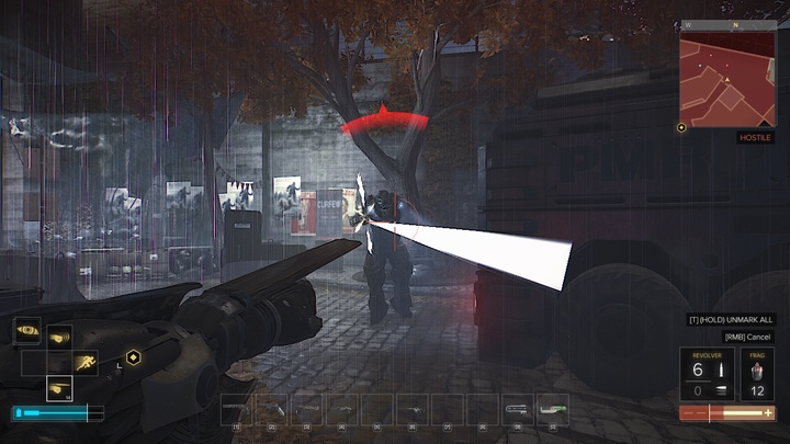 The crossbow is a very powerful weapon, but above all else - its very fun to use - Experimental Augmentations - Augmentations - Deus Ex: Mankind Divided Game Guide