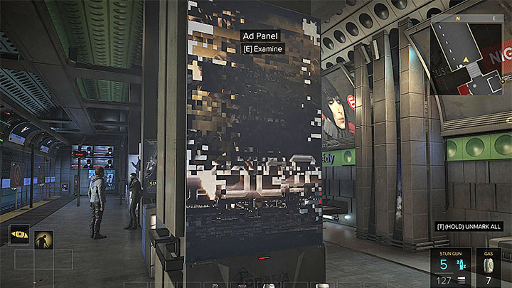 The opportunity to unlock this task occurs during the second visit to Prague, which means after returning from the Utulek Complex, where you had to complete the main quest [The Rucker Extraction] - 01011000 - side quest - Side quests - Deus Ex: Mankind Divided Game Guide