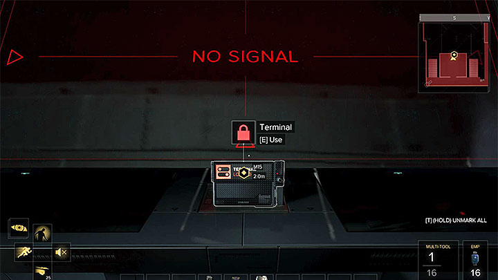 Hack the terminal or use 5359 as the code - Securing the Convention Centre - main quest - Apex Convention Centre | Quests and maps - Deus Ex: Mankind Divided Game Guide