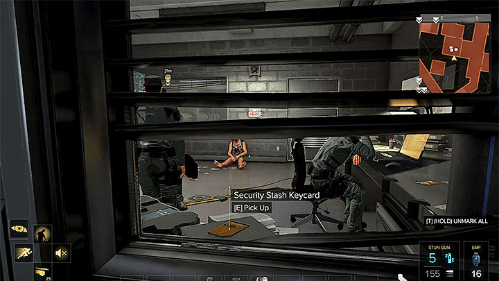 Regardless of the chosen entrance, you need to move through the ventilation shafts to the end, and turn in the direction of the room with enemies - Securing the Convention Centre - main quest - Apex Convention Centre | Quests and maps - Deus Ex: Mankind Divided Game Guide