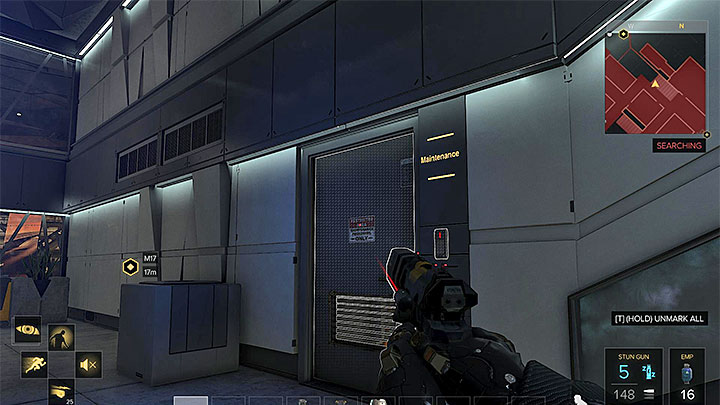 1 - Protecting the Future (Stopping Marchenko) - Main Quest - Apex Convention Centre | Quests and maps - Deus Ex: Mankind Divided Game Guide