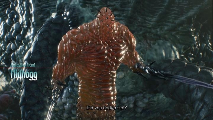 Go back and run towards the white van - Mission 04 - V | Devil May Cry 5 walkthrough - Main story missions - Devil May Cry 5 Guide