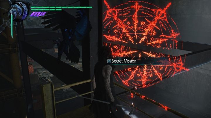 Move on and youll come across a new group of opponents - Mission 05 - The Devil Sword Sparta | Devil May Cry 5 walkthrough - Main story missions - Devil May Cry 5 Guide