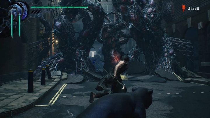 1 - Secret mission 03 walkthrough for Devil May Cry 5 - Secret missions - Devil May Cry 5 Guide