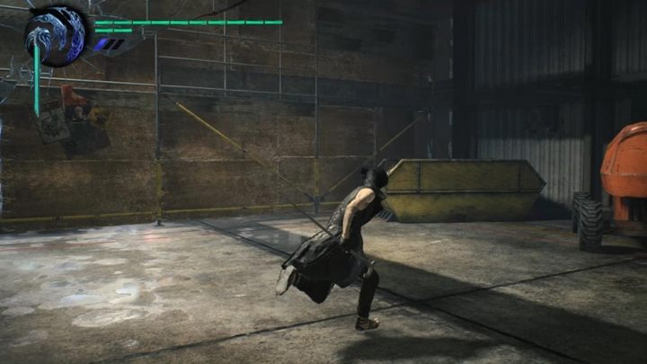 1 - Secret mission 04 walkthrough for Devil May Cry 5 - Secret missions - Devil May Cry 5 Guide