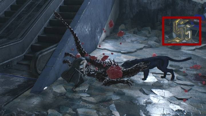 V generates high rang combos in any fight. - How to get a lot of red orbs in Devil May Cry 5? - FAQ - Devil May Cry 5 Guide