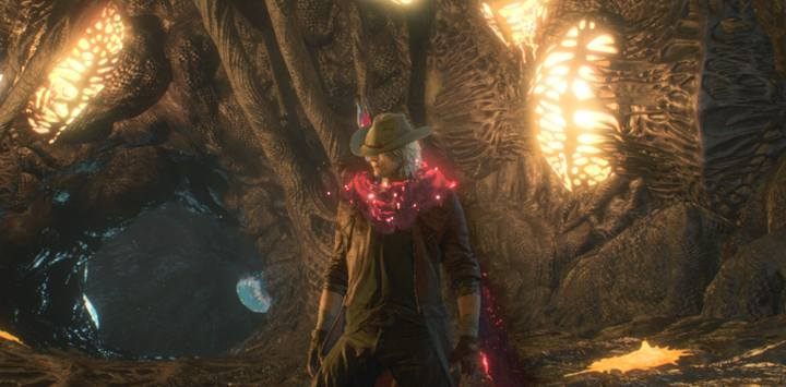 Note the other attacks that use the hat consume the orbs! - How to get a lot of red orbs in Devil May Cry 5? - FAQ - Devil May Cry 5 Guide