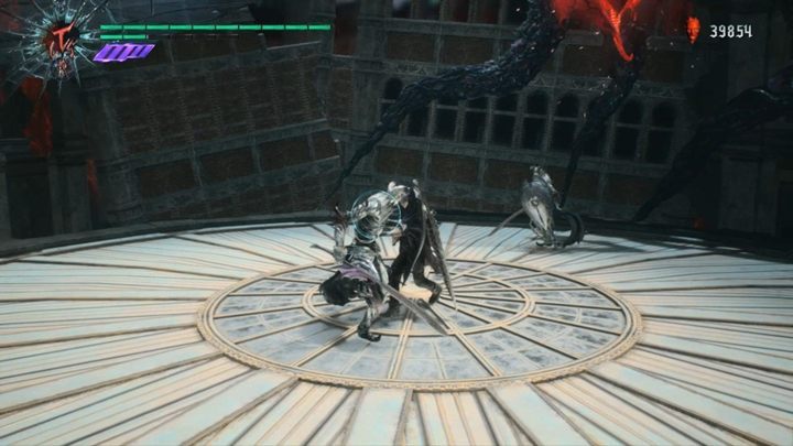 3 - Mission 11 - Reason | Devil May Cry 5 walkthrough - Main story missions - Devil May Cry 5 Guide