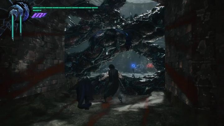 1 - Secret Mission 06 walkthrough for Devil May Cry 5 - Secret missions - Devil May Cry 5 Guide