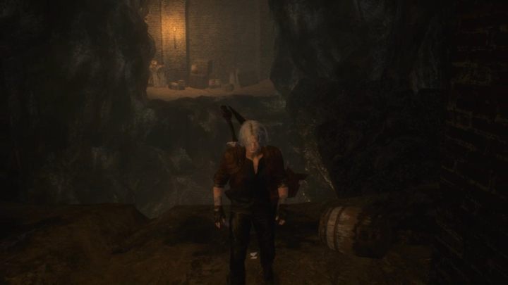 1 - Secret Mission 09 walkthrough for Devil May Cry 5 - Secret missions - Devil May Cry 5 Guide