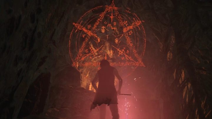 Secret mission 10 is hidden almost at the very end of the mission - Secret mission 10 walkthrough for Devil May Cry 5 - Secret missions - Devil May Cry 5 Guide