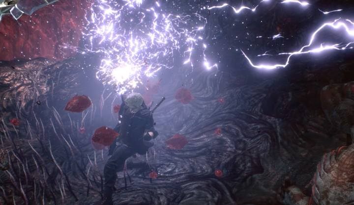 Breakers have different effects: e.g. the Overture shoots enemies into the air and deals major electrical damage. - Nero Arsenal in Devil May Cry 5 - Nero - Devil May Cry 5 Guide