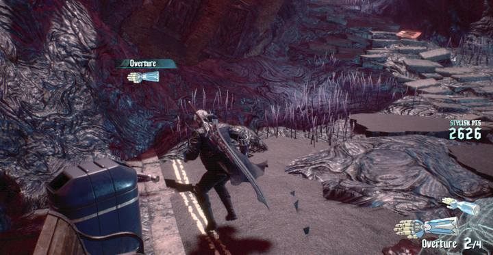 You will find breakers for free throughout the in-game world, so you can freely detonate them from time to time. - Nero Arsenal in Devil May Cry 5 - Nero - Devil May Cry 5 Guide