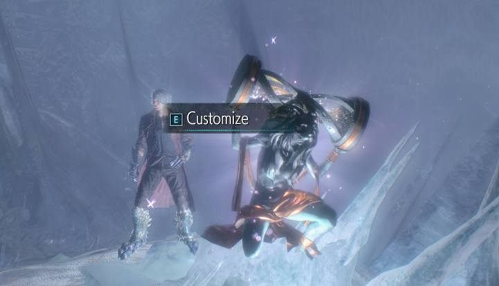 Divine Statues work in the same way as Phone booths. - Getting new skills (phone booths) in Devil May Cry 5 - Gameplay tips - Devil May Cry 5 Guide