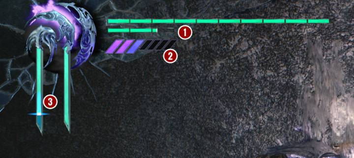 Each of the characters have unique actions assigned to certain buttons/keys - V character - Interface and additional controls - V - Devil May Cry 5 Guide