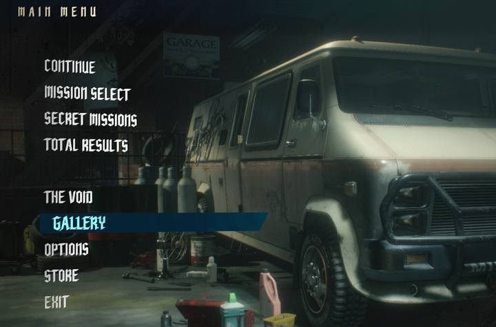 The Main Menu Gallery - How to change the music during battles in Devil May Cry 5? - FAQ - Devil May Cry 5 Guide