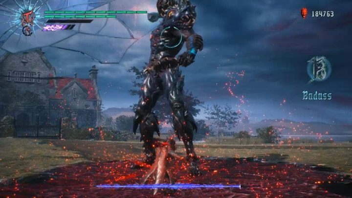 This is another fight with Urizen - Urizen (Mission 17) Boss Fight Guide for DMC5 - Bosses - Devil May Cry 5 Guide